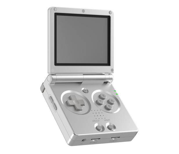 ANBERNIC RG35xx SP Silver 5906800299048 - 1267207 - zdjęcie 7